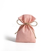 Velvet Pouches Gift Blessing Bags PW-WG13862-05-1