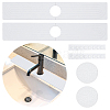 Diatomaceous Earth Bathroom Faucet Mat FIND-WH0139-816B-1