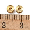 Rack Plating Brass Micro Pave Cubic Zirconia Beads KK-U030-29G-08-2