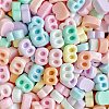 Opaque Resin Decoden Cabochons CRES-M033-01B-1