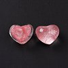 Transparent Resin Cabochons CRES-P019-07A-3