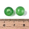 Natural White Jade European Beads G-Q607-01A-08-3