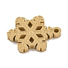 Christmas 304 Stainless Steel Charms STAS-Z093-03B-G-2