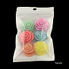 Pearl Film Plastic Resealable Packaging Bags LS-OPP-R002-03-3