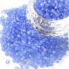 (Repacking Service Available) Glass Seed Beads SEED-C017-3mm-M6-1