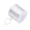 30M Nylon Rattail Satin Cord NWIR-YW0001-04-01-3