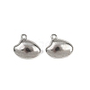 Ocean Theme 304 Stainless Steel Pendants STAS-F317-01K-P-1