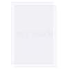 Acrylic Transparent Pressure Plate OACR-WH0003-06B-1