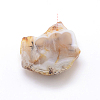 Natural Gemstone Pendants G-J305-06-3
