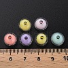 Transparent Acrylic Beads TACR-S152-15A-6