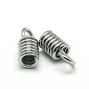 Tarnish Resistant 304 Stainless Steel Terminators STAS-E016-3-2