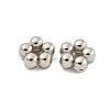 CCB Plastic Spacer Beads LS-CCB-L014-18P-2