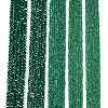 Electroplate Glass Beads Strands EGLA-A044-T2mm-A18-2