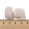 Natural Rose Quartz Beads G-B070-05B-3