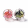 Transparent Acrylic Beads OACR-P011-09N-3