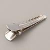 Iron Alligator Hair Clip Findings FIND-TAC0014-74D-1-2