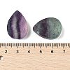 Natural Fluorite Cabochons G-K338-40B-04-3