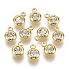 Rhinestone Charms STAS-S105-JN920-4-2