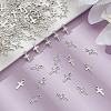 200Pcs Alloy Pendants FIND-HY0003-71AS-4
