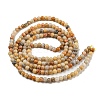 Natural Crazy Lace Agate Bead Strands G-A130-2mm-K10-5