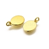 Brass Charms KK-I275-17G-03-2