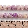 Synthetic Shell Beads Strands CORA-B001-05A-01-4