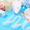 Polyester Lace Ribbon OCOR-TAC0025-008A-5
