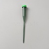 Plastic Extendable Stem Water Tubes with Caps DIY-WH0899-655B-1