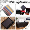 Imitation Leather Book Covers DIY-WH0491-92B-04-5