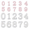 20Pcs 20 Styles Hotfix Rhinestone DIY-TA0015-52A-1