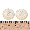 Resin Cabochons CRES-XCP0001-29-3