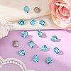 Preciosa® MAXIMA Crystal Fancy Stones Y-PRC-FD8-60010-2