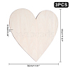 SUPERDANT Wooden Ornaments WOOD-SD0001-02-2