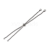 Brass Chain Bracelet Making LS-KK-G279-01-NR-2