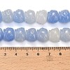 Synthetic Coral Dyed Carved Beads BSHE-H114-03E-4