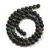 Natural Canadian Jade Beads Strands G-NH0029-01A-3