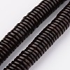 Natural Coconut Bead Strands BSHE-P021-23-8mm-3