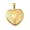 304 Stainless Steel Pendants STAS-H200-25G-12-1