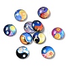 Glass Cabochons GLAA-B011-09-1