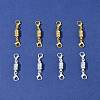 8 Sets Brass Magnetic Clasps Converter KK-FS0001-54-9