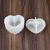 Heart DIY Candle Cup Silicone Molds DIY-Q037-11A-4