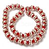 Lampwork Beads Strands LAMP-E036-07A-2