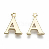 Brass Charms KK-N231-179A-NF-1