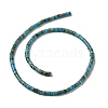 Natural Imperial Jasper Beads Strands G-Q171-A01-01B-4