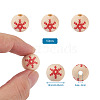 Natural Wooden Beads LS-WOOD-TAC0010-02A-8