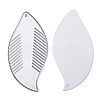 Carbon Steel Cutting Dies Stencils DIY-WH0158-02-2