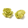 Synthetic Coral Dyed Carved Beads SH-CBAE713-03-4