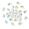 Preciosa® Crystal Pendants X-PRC-PB6-00030-200-4