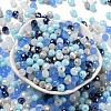 Glass Beads EGLA-A034-SM6mm-40-1