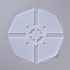 Silicone Cup Mats Molds DIY-G009-32-2